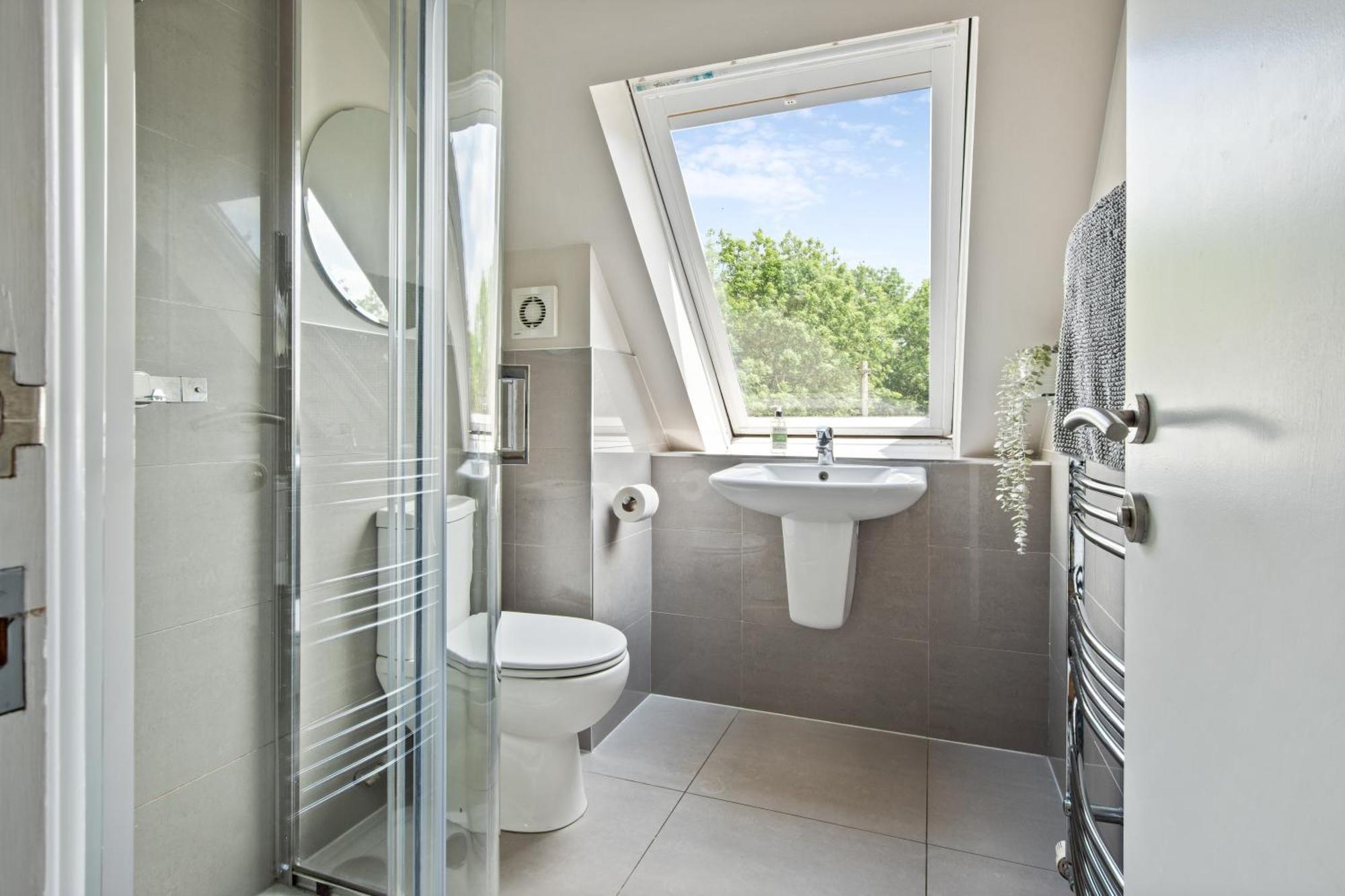 Central And Cosy Brockenhurst Flat מראה חיצוני תמונה
