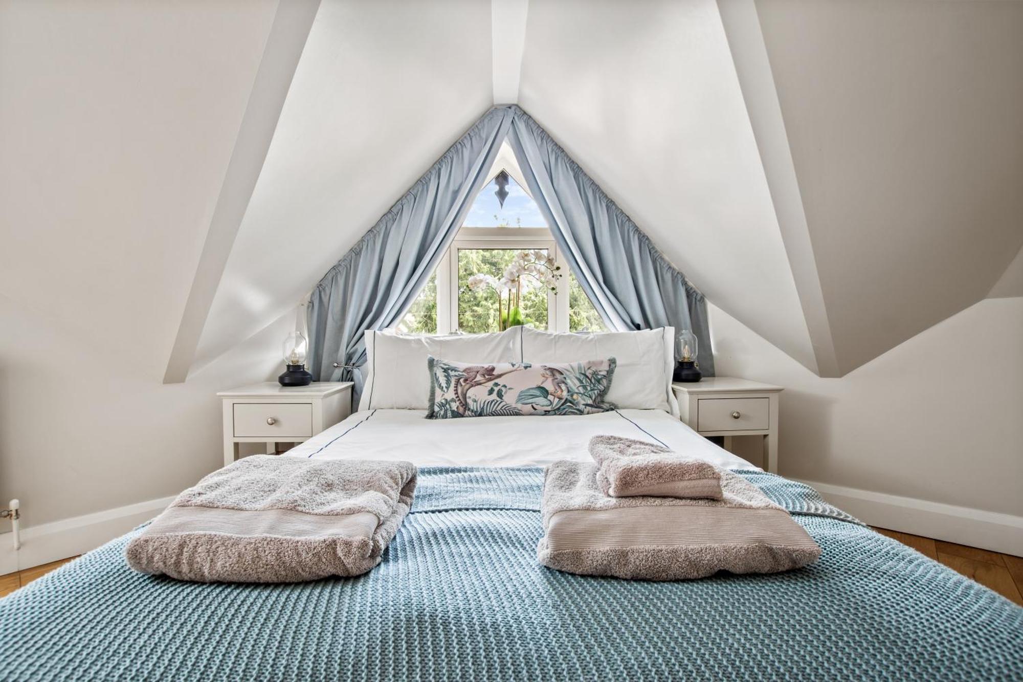 Central And Cosy Brockenhurst Flat מראה חיצוני תמונה